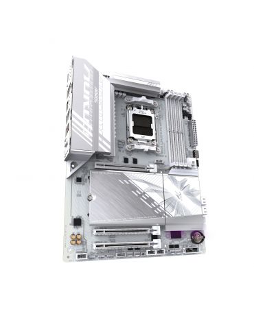 GIGABYTE B850 AORUS ELITE WIFI7 ICE AMD B850 Mufă AM5 ATX
