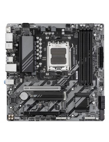 GIGABYTE B850M D3HP plăci de bază AMD B850 Mufă AM5 micro-ATX