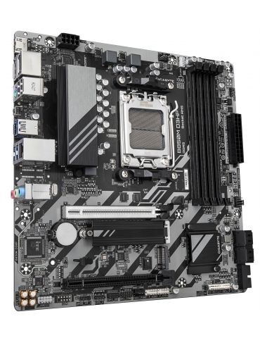 GIGABYTE B850M D3HP plăci de bază AMD B850 Mufă AM5 micro-ATX