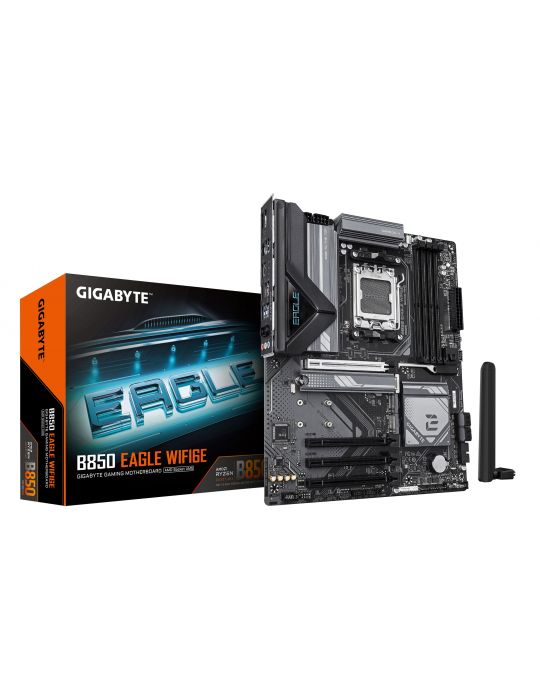 GIGABYTE B850 EAGLE WIFI6E plăci de bază AMD B850 Mufă AM5 ATX