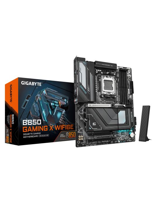 GIGABYTE B850 GAMING X WIFI6E plăci de bază AMD B850 Mufă AM5 ATX