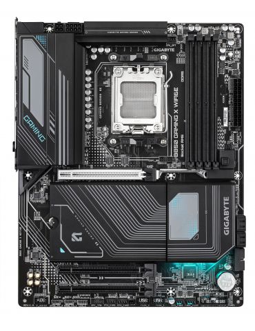 GIGABYTE B850 GAMING X WIFI6E plăci de bază AMD B850 Mufă AM5 ATX