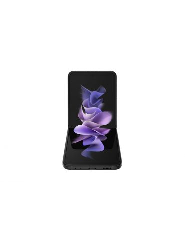 Samsung Galaxy Z Flip3 5G SM-F711B 17 cm (6.7") Android 11 USB tip-C 8 Giga Bites 128 Giga Bites 3300 mAh Negru Samsung - 9