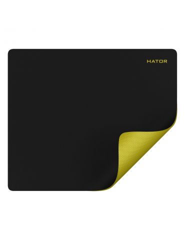 HATOR Tonn L Mouse pad pentru jocuri Negru