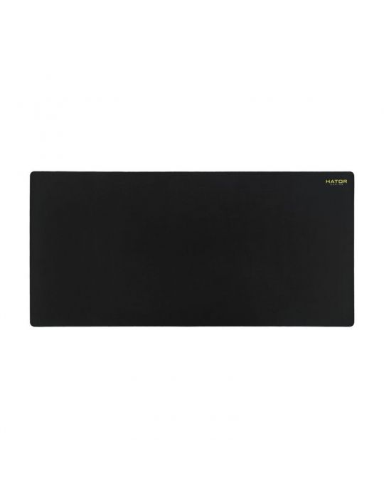 HATOR Tonn XXL Mouse pad pentru jocuri Negru