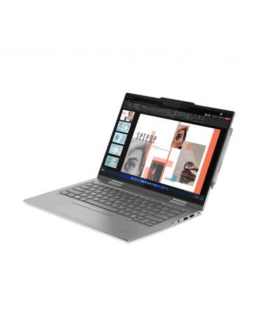 Lenovo ThinkPad X1 2-in-1 Intel Core Ultra 7 165U Hibrid (2 în 1) 35,6 cm (14") Ecran tactil WUXGA 64 Giga Bites LPDDR5x-SDRAM