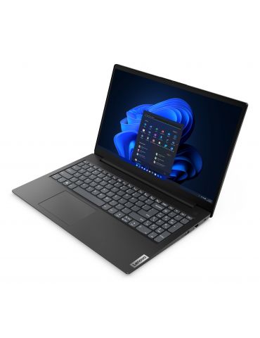 Lenovo V V15 Intel® Core™ i3 i3-1315U Laptop 39,6 cm (15.6") Full HD 8 Giga Bites DDR4-SDRAM 512 Giga Bites SSD Wi-Fi 6