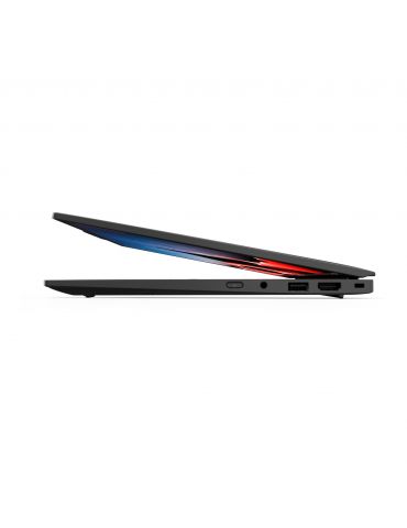 Lenovo ThinkPad X1 Carbon Intel Core Ultra 7 155U Laptop 35,6 cm (14") Ecran tactil 2.8K 32 Giga Bites LPDDR5x-SDRAM 1 TB SSD