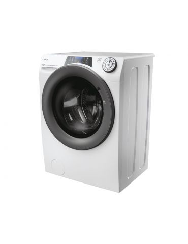 Candy RapidÓ PRO RP 4106BWMR 1-S mașini de spălat Încărcare frontală 10 kilograme 1400 RPM Alb