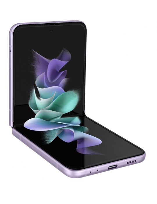 Samsung Galaxy Z Flip3 5G SM-F711B 17 cm (6.7") Android 11 USB tip-C 8 Giga Bites 256 Giga Bites 3300 mAh Levănțică Samsung - 1