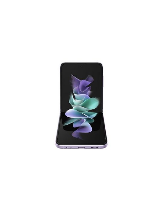Samsung Galaxy Z Flip3 5G SM-F711B 17 cm (6.7") Android 11 USB tip-C 8 Giga Bites 256 Giga Bites 3300 mAh Levănțică Samsung - 2