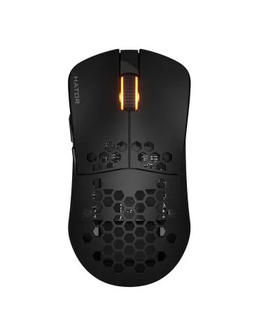 HATOR Stellar Pro Wireless mouse-uri Gaming Mâna dreaptă RF Wireless + Bluetooth + USB Type-A Optice 26000 DPI - Tik.ro