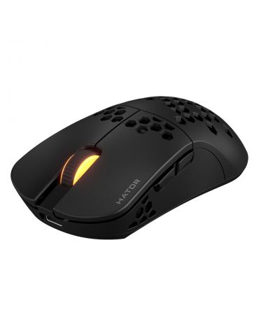 HATOR Stellar Pro Wireless mouse-uri Gaming Mâna dreaptă RF Wireless + Bluetooth + USB Type-A Optice 26000 DPI