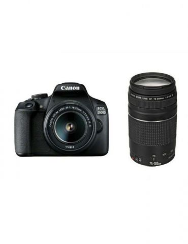 Camera foto canon eos-2000d... - Tik.ro