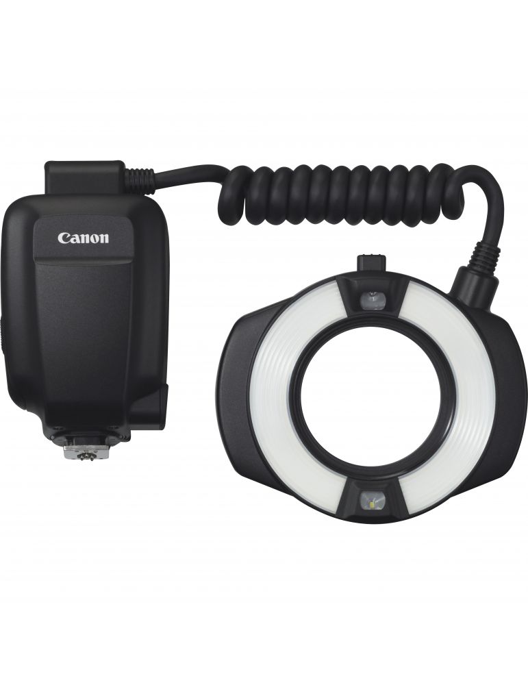 Canon 9389B003 bliţuri pentru aparate de fotografiat Negru, Alb