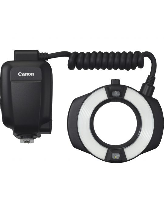 Canon 9389B003 bliţuri pentru aparate de fotografiat Negru, Alb