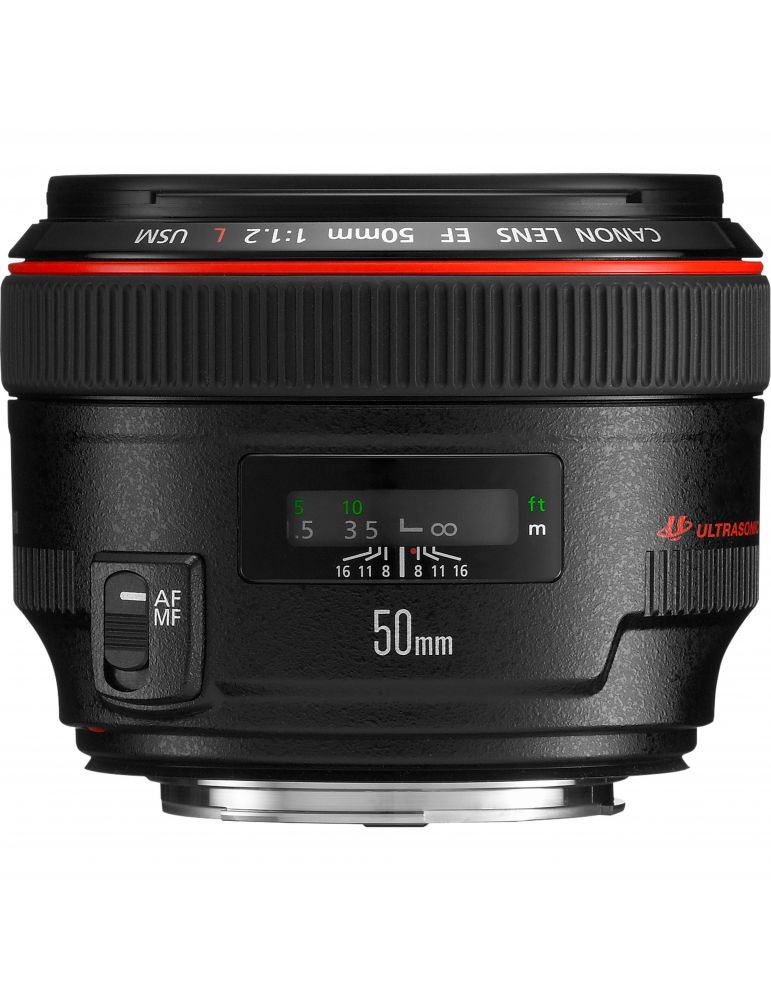 Canon 1257B005 lentile pentru aparate de fotografiat SLR Negru