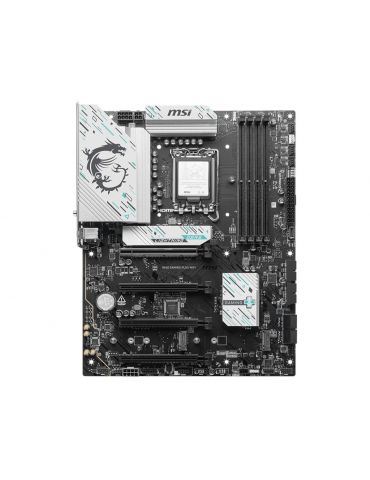 MSI B860 GAMING PLUS WIFI plăci de bază Intel B860 LGA 1851 (Socket V1) ATX - Tik.ro