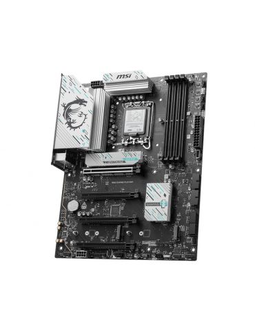 MSI B860 GAMING PLUS WIFI plăci de bază Intel B860 LGA 1851 (Socket V1) ATX