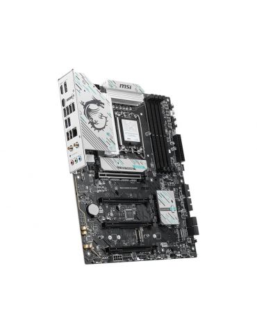 MSI B860 GAMING PLUS WIFI plăci de bază Intel B860 LGA 1851 (Socket V1) ATX