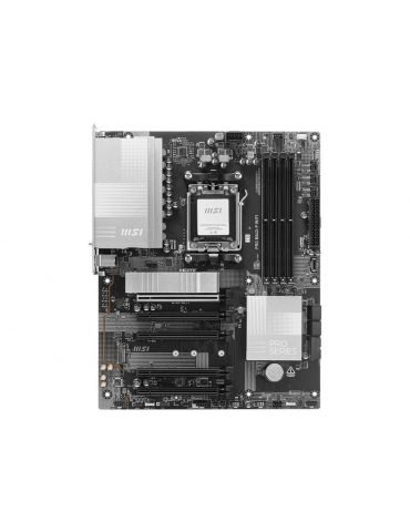 MSI PRO B840-P WIFI plăci de bază AMD B840 Mufă AM5 ATX - Tik.ro