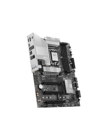 MSI PRO B860-P plăci de bază Intel B860 LGA 1851 (Socket V1) ATX