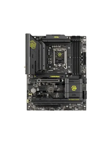 MSI MAG B860 TOMAHAWK WIFI plăci de bază Intel B860 LGA 1851 (Socket V1) ATX - Tik.ro
