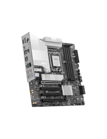 MSI PRO B860M-A WIFI plăci de bază Intel B860 LGA 1851 (Socket V1) micro-ATX