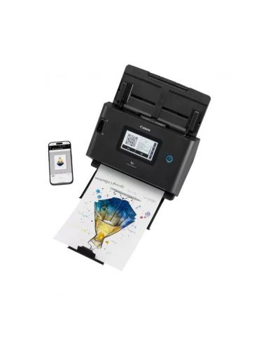 Canon DR-S350NW Scanner ADF 600 x 600 DPI A4 Negru
