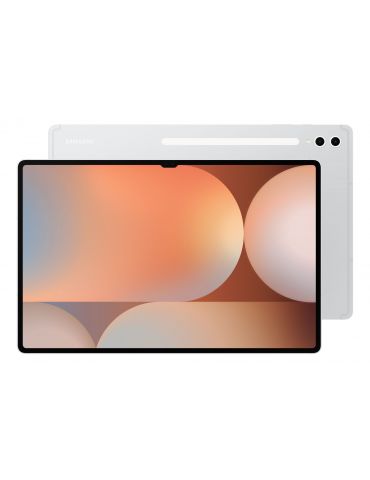 Samsung Galaxy Tab S10 Ultra Wi-Fi 1 TB 37,1 cm (14.6") 16 Giga Bites Wi-Fi 7 (802.11be) Platină, Argint
