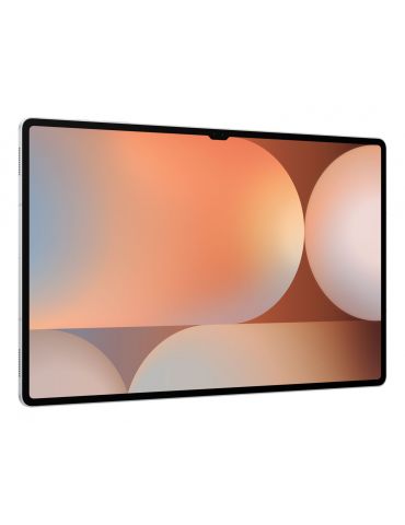Samsung Galaxy Tab S10 Ultra Wi-Fi 1 TB 37,1 cm (14.6") 16 Giga Bites Wi-Fi 7 (802.11be) Platină, Argint