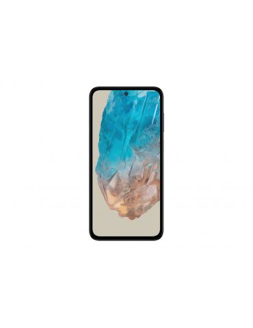 Samsung Galaxy M35 5G 16,8 cm (6.6") Dual SIM hibrid USB tip-C 6 Giga Bites 128 Giga Bites 6000 mAh Bleumarin