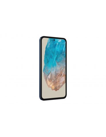 Samsung Galaxy M35 5G 16,8 cm (6.6") Dual SIM hibrid USB tip-C 6 Giga Bites 128 Giga Bites 6000 mAh Bleumarin