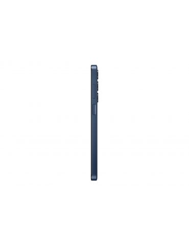 Samsung Galaxy M35 5G 16,8 cm (6.6") Dual SIM hibrid USB tip-C 6 Giga Bites 128 Giga Bites 6000 mAh Bleumarin