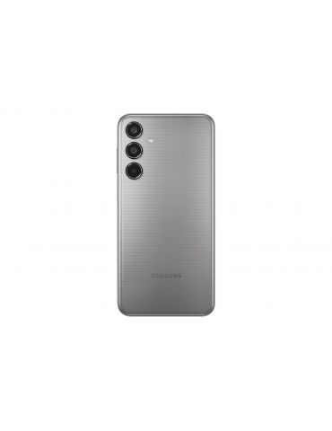 Samsung Galaxy M35 5G 16,8 cm (6.6") Dual SIM hibrid USB tip-C 6 Giga Bites 128 Giga Bites 6000 mAh Gri