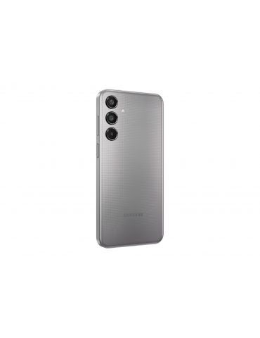 Samsung Galaxy M35 5G 16,8 cm (6.6") Dual SIM hibrid USB tip-C 6 Giga Bites 128 Giga Bites 6000 mAh Gri