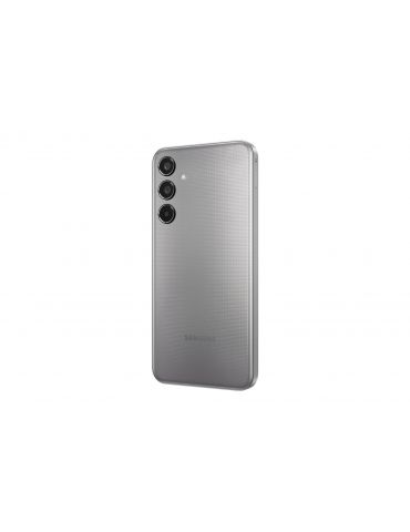 Samsung Galaxy M35 5G 16,8 cm (6.6") Dual SIM hibrid USB tip-C 6 Giga Bites 128 Giga Bites 6000 mAh Gri