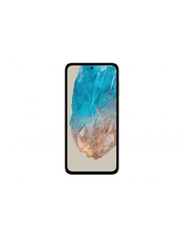 Samsung Galaxy M35 5G 16,8 cm (6.6") Dual SIM hibrid USB tip-C 6 Giga Bites 128 Giga Bites 6000 mAh Gri
