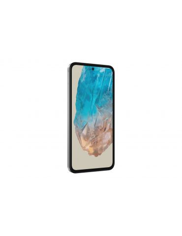 Samsung Galaxy M35 5G 16,8 cm (6.6") Dual SIM hibrid USB tip-C 6 Giga Bites 128 Giga Bites 6000 mAh Gri