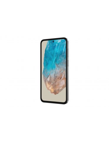 Samsung Galaxy M35 5G 16,8 cm (6.6") Dual SIM hibrid USB tip-C 6 Giga Bites 128 Giga Bites 6000 mAh Gri