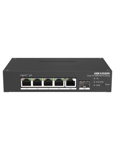 Switch Smart managed 4... - Tik.ro