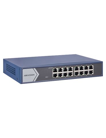 Switch 16 porturi Gigabit -... - Tik.ro