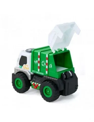 Camion de salubritate - Tik.ro