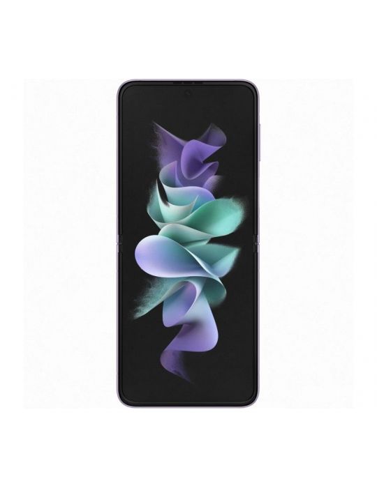 Samsung Galaxy Z Flip3 5G SM-F711B 17 cm (6.7") Android 11 USB tip-C 8 Giga Bites 128 Giga Bites 3300 mAh Levănțică Samsung - 10