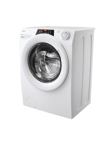 Candy RapidÓ RO 14104DWMT 1-S mașini de spălat Încărcare frontală 10 kilograme 1400 RPM Alb