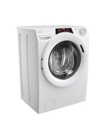 Candy RapidÓ RO 14104DWMT 1-S mașini de spălat Încărcare frontală 10 kilograme 1400 RPM Alb
