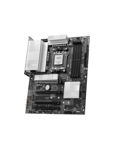 MSI PRO B850-P WIFI plăci de bază AMD B850 Mufă AM5 ATX