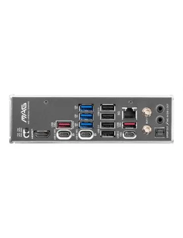 MSI MAG X870E TOMAHAWK WIFI plăci de bază AMD X870E Mufă AM5 ATX