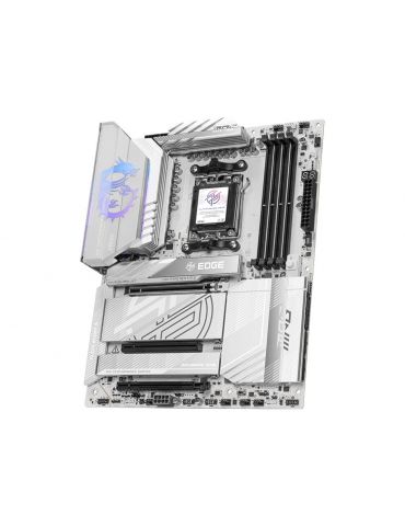 MSI MPG X870E EDGE TI WIFI plăci de bază AMD X870E Mufă AM5 ATX