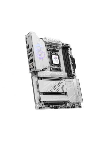 MSI MPG X870E EDGE TI WIFI plăci de bază AMD X870E Mufă AM5 ATX
